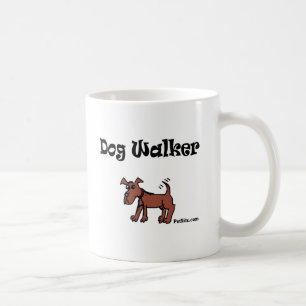 Hundewanderer Kaffeetasse