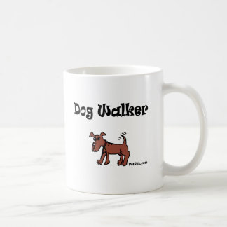 Hundewanderer Kaffeetasse