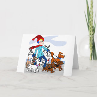 Hundewanderer Karte