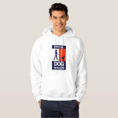 HUNDEwanderer-SHIRT Hoodie (Vorne ganz)