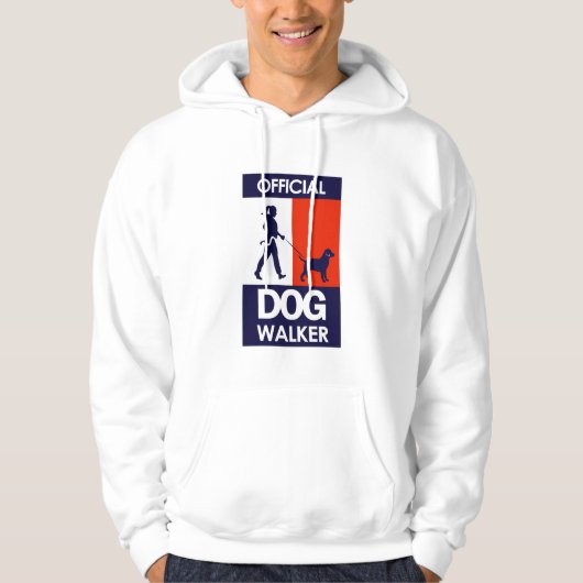 HUNDEwanderer-SHIRT Hoodie (Vorderseite)