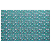 Hundewandermuster Stoff (Yard (91,4 cm))