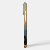 Hundewelpe Case-Mate iPhone Hülle (Rückseite / Links)