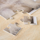 Hundewelpen (4 Wochen alt) Puzzle (Seite)