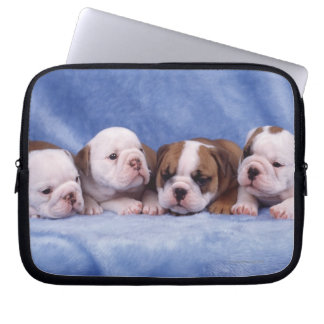 Hundewelpen Laptopschutzhülle