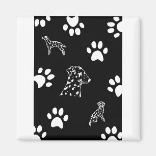 Hundewelpen Magnet