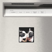 Hundewelpen Magnet (In Situ (Geschirrspüler))