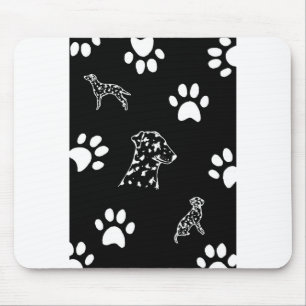 Hundewelpen Mousepad