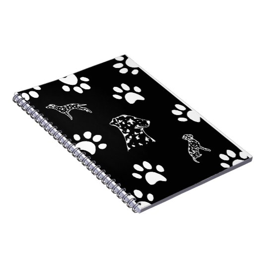 Hundewelpen Notizblock (Rechte Seite)