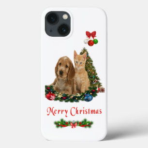 Hundewelpen- und Kätzchen-iPhone-13-Hülle Case-Mate iPhone Hülle