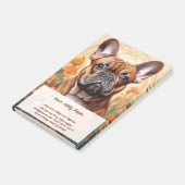 Hundewelpen zum Verkauf Post-it Klebezettel (angewinkelt)