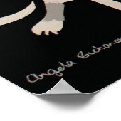 Hundewelt Poster (Ecke)