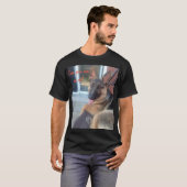 Hundewelt T-Shirt (Vorne ganz)