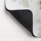 Hundewinden Mousepad (Ecke)