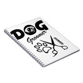 Hundezüchter Notizblock (Rechte Seite)