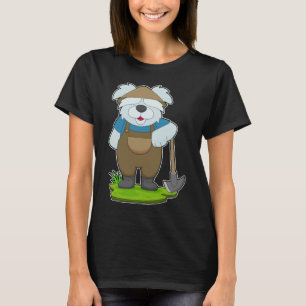 Hundezüchter Spitzhacke T-Shirt