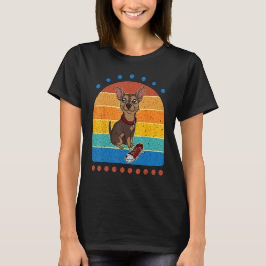 Hundezüchter T-Shirt (Vorderseite)