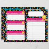 HUNDEZUCHTVERBAND Agility und Jumper Master Titels (Vorne/Hinten)