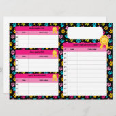 HUNDEZUCHTVERBAND Standard Agility Master Title Tr (Vorne/Hinten)