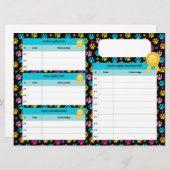 HUNDEZUCHTVERBAND Standard Agility Master Title Tr (Vorne/Hinten)