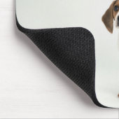 Hundhund Mousepad (Ecke)