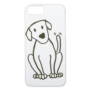 HundiPhone 7 Fall - Labrador-Liebe Case-Mate iPhone Hülle