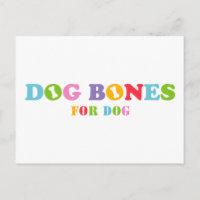 Hundknochen für Hunde