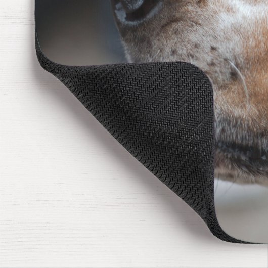 Hundmousepad Mousepad (Ecke)