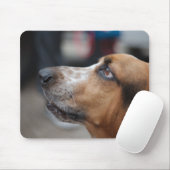 Hundmousepad Mousepad (Mit Mouse)