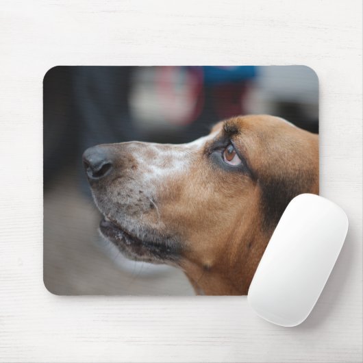 Hundmousepad Mousepad (Mit Mouse)