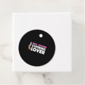Hundmutter Klettern Lover Geschenkanhänger (Beispiel)