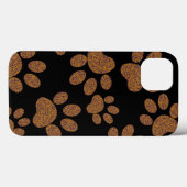 Hundpfanne Case-Mate iPhone Hülle (Rückseite (Horizontal))