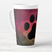 Hundpfoten, Tierfüßler, Katzenfuß Milchtasse (Linke Ecke)