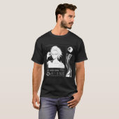 Hundred Line - Eito Aotsuki Grafik T-Shirt (Vorne ganz)
