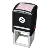 Hundreds Chart Self-Inking Stamp Permastempel (Produkt)