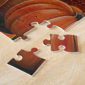 Hundsheld Herbst Ernte Erntedank Puzzle (Seite)