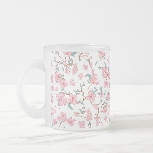 Hundsholz 10 mattglastasse (Links)