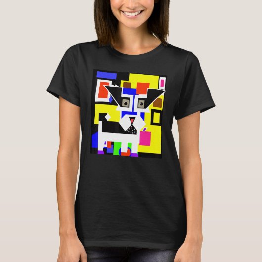 Hundshund T-Shirt (Vorderseite)