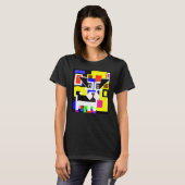 Hundshund T-Shirt (Vorne ganz)