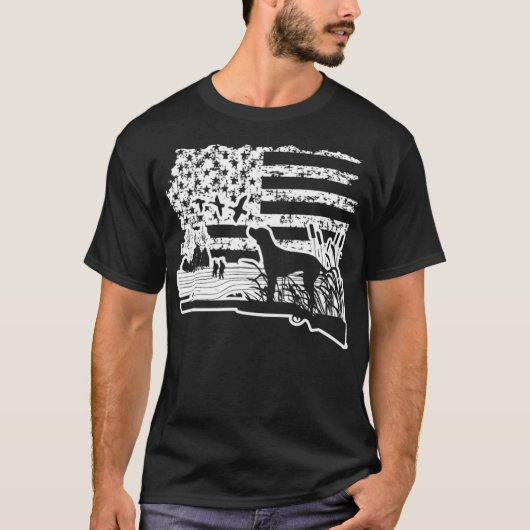 Hundshund T-Shirt (Vorderseite)