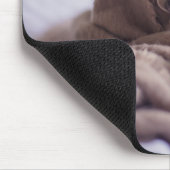 Hundshunde Mousepad (Ecke)