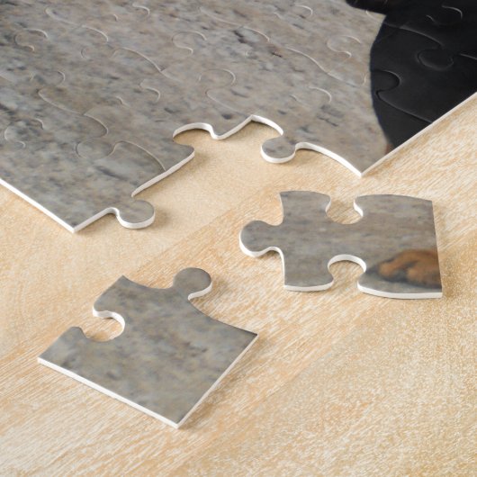 Hundshunde Puzzle (Seite)