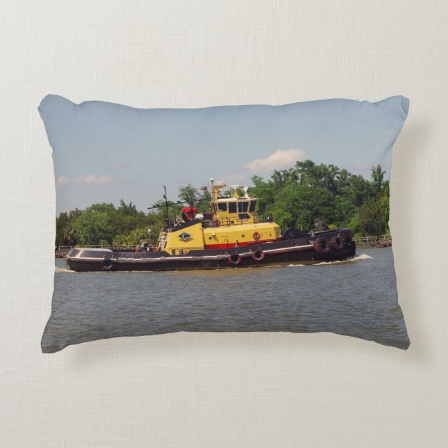 Hundskissen Dekokissen (Vorderseite)