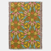 Hundsmuster Decke (Vorderseite Vertikal)