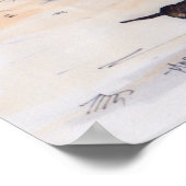 Hundspaziergang - 05 poster (Ecke)