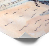 Hundspaziergang - 06 poster (Ecke)