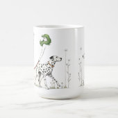 Hundspaziergang Kaffeetasse (Mittel)