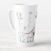 Hundspaziergang Milchtasse (Linke Ecke)