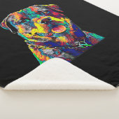 Hundsprämie Sherpadecke (3/4)