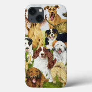 Hundstage Case-Mate iPhone Hülle